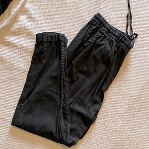 Old Navy linen pants XL Tall